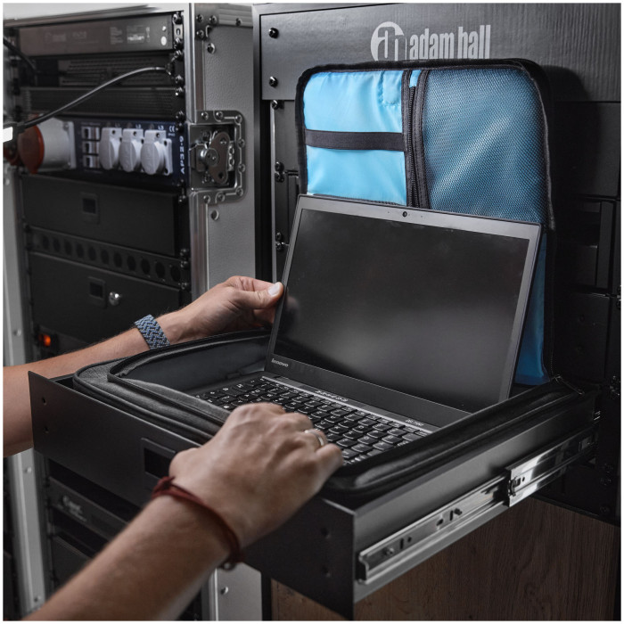 Hlavní obrázek Příslušenství racku 19" ADAM HALL ORGAFLEX RACK BAG 02