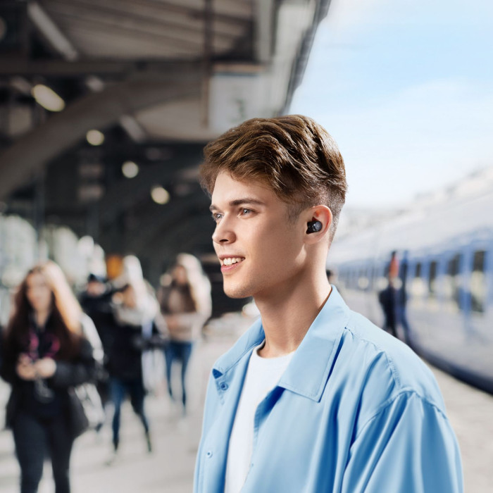 Hlavní obrázek Bezdrátová do uší ANKER Soundcore Space A40 Black