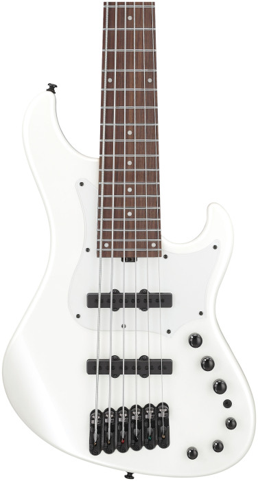 Hlavní obrázek 6 a vícestrunné IBANEZ MDM1006-PW - Pearl White