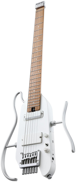 Hlavní obrázek Elektrické sety DONNER HUSH-X Pro - White B-Stock