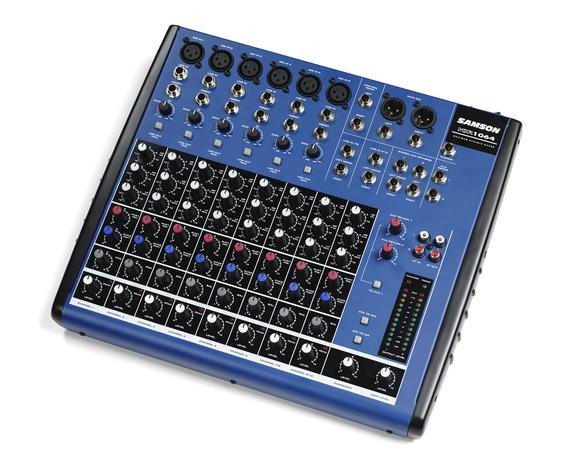 Hlavní obrázek Mixážní pulty bez efektu SAMSON MDR1064