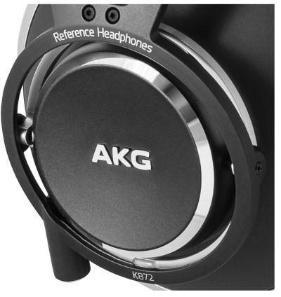 Hlavní obrázek Velká náhlavní sluchátka AKG K872