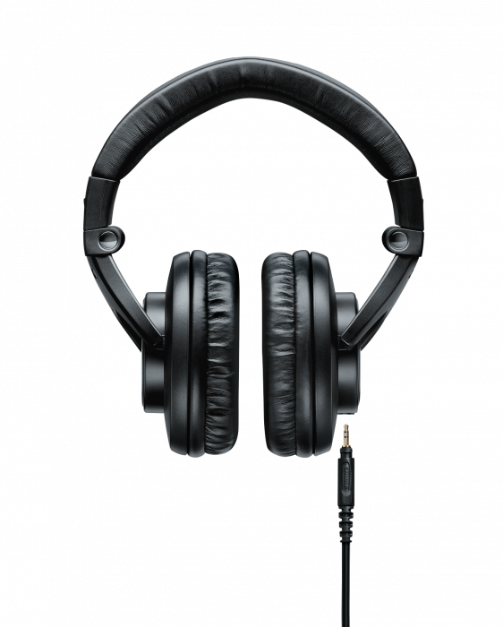 Hlavní obrázek Velká náhlavní sluchátka SHURE SRH 840