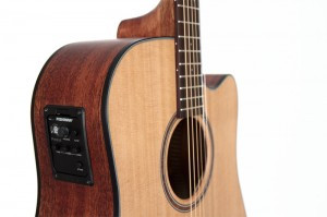 Hlavní obrázek Dreadnought DOWINA DCE 111 CED-LE