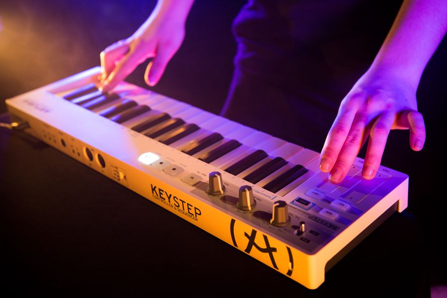 Hlavní obrázek MIDI keyboardy ARTURIA KeyStep