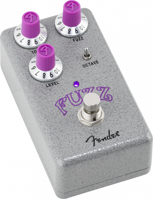 Hlavní obrázek Overdrive, distortion, fuzz, boost FENDER Hammertone Fuzz