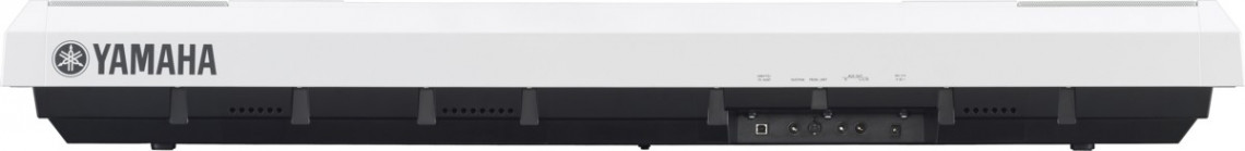 Hlavní obrázek Digitální piana YAMAHA P-115 WH