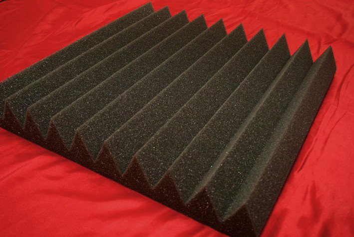 Hlavní obrázek Absorpční panely ALFACOUSTIC V-profil