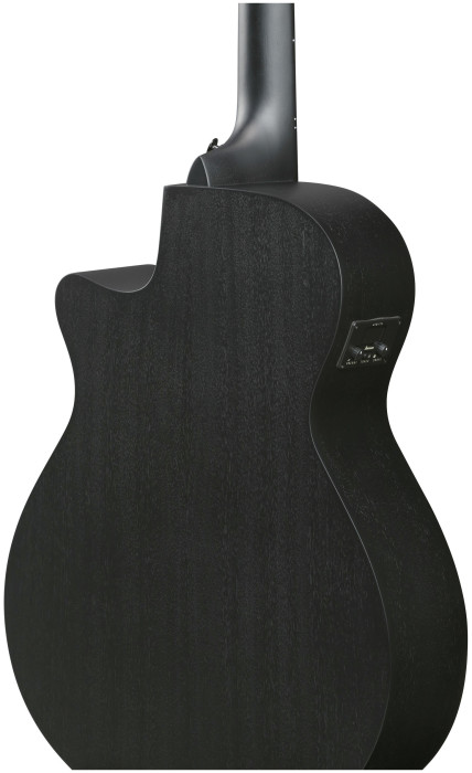 Hlavní obrázek Jumbo IBANEZ AEG621-BOT - Black Out