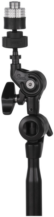 Hlavní obrázek Mikrofonní držáky na bicí PEARL MH-830/B Uni-Lock Boom Microphone Holder - Black