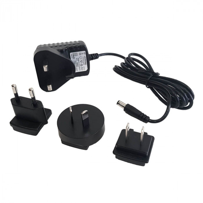 Hlavní obrázek Footswitche a přepínače BLACKSTAR Live Logic Midi Controller