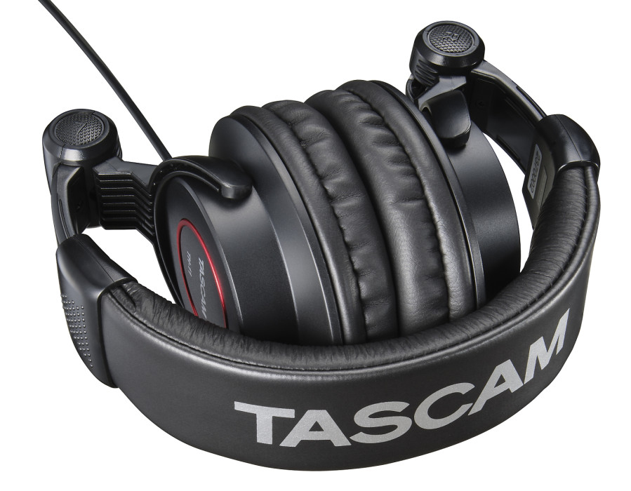 Hlavní obrázek Velká náhlavní sluchátka TASCAM TH-11