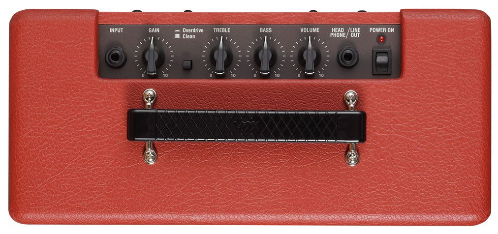 Hlavní obrázek Tranzistorová komba VOX Pathfinder 10 Red