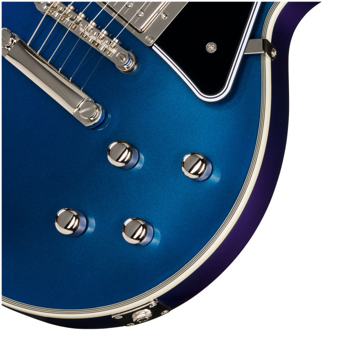 Hlavní obrázek Les Paul EPIPHONE Futura Les Paul Custom - Twilight Shift