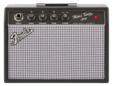 Hlavní obrázek Tranzistorová komba FENDER Mini 65 Twin Amp