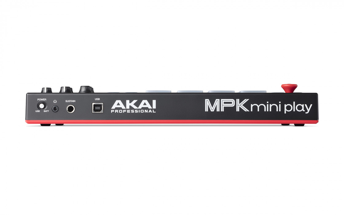 Hlavní obrázek Keyboardy s dynamikou AKAI MPK Mini PLAY
