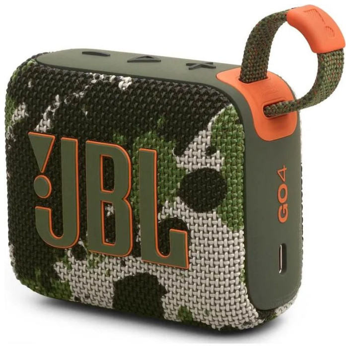 E-shop JBL GO4 Squad