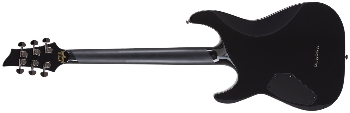 Hlavní obrázek ST - modely SCHECTER C-1 Blackjack - Gloss Black