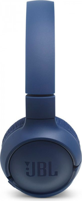 Hlavní obrázek Bezdrátová na uši JBL Tune 500BT Blue