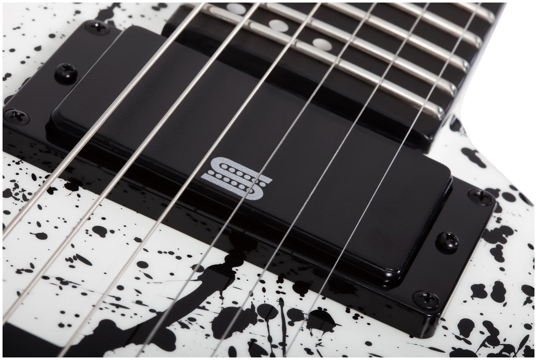 Hlavní obrázek ST - modely SCHECTER C-1 - Ink Bomb