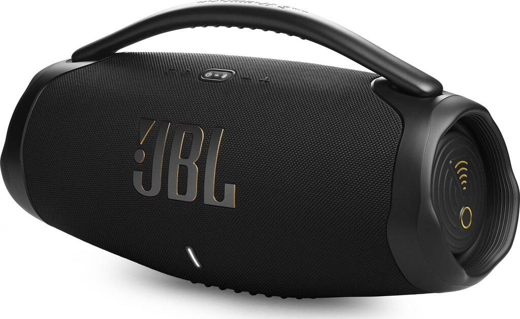 Hlavní obrázek Přenosné (na ven, na cesty) JBL Boombox 3 WI-FI