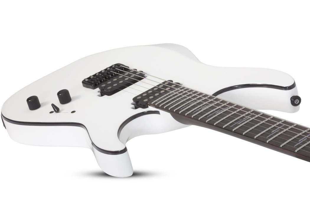 Hlavní obrázek Superstrat SCHECTER Reaper-6 Custom - Gloss White