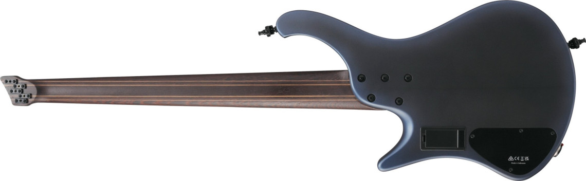 Hlavní obrázek 5strunné IBANEZ EHB5MSBSP-MAM - Midnight Arctic Ocean Matte