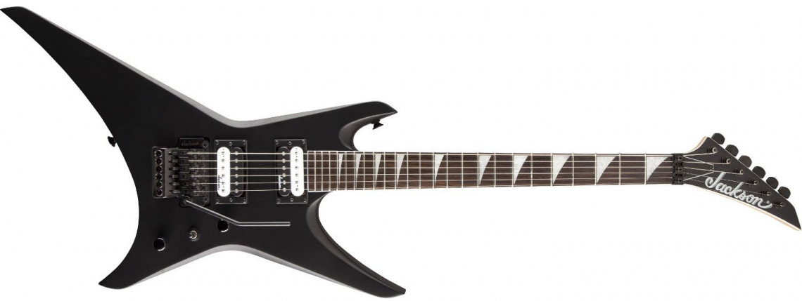 Hlavní obrázek Hard&heavy JACKSON JS32 Warrior Satin Black