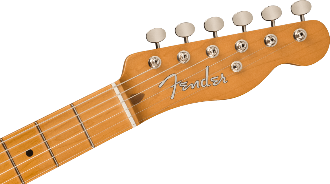 Hlavní obrázek T - modely FENDER Vintera II `50s Nocaster - Blackguard Blonde