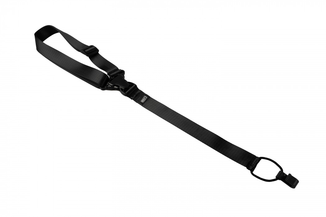 Hlavní obrázek Příslušenství pro ukulele HENRY’S Hero USTR1 - Black