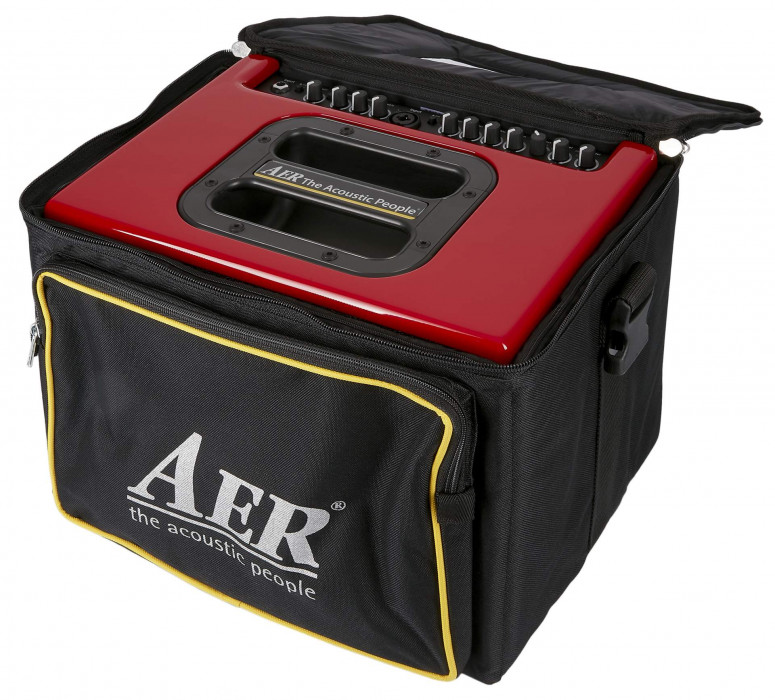 Hlavní obrázek Akustická komba AER Compact 60 IV - Red High Gloss