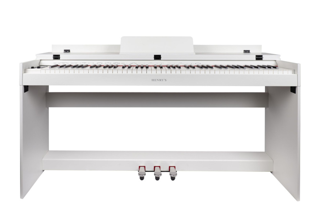 Hlavní obrázek Digitální piana HENRY’S Jr. Initi HDP051 - White B-Stock