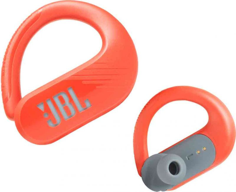 Hlavní obrázek Bezdrátová do uší JBL Endurance Peak II Coral