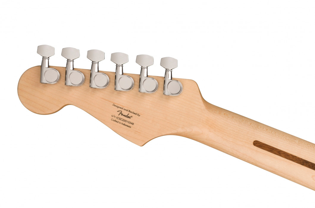 Hlavní obrázek ST - modely FENDER SQUIER Sonic Stratocaster HSS - Tahitian Coral