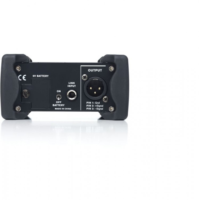 Hlavní obrázek DI boxy DBX DI1