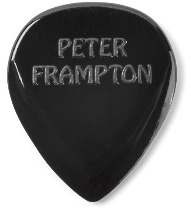 Hlavní obrázek Ostatní  DUNLOP Peter Frampton Vintage Jazz Teardrop Pick - 6 Pack