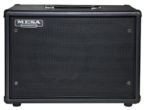 Hlavní obrázek 1 reproduktor MESA BOOGIE Compact Thiele 112 Widebody