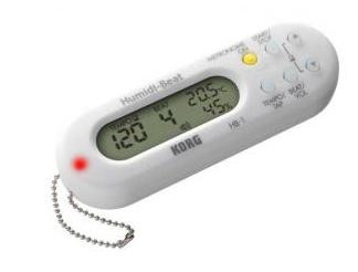 Hlavní obrázek Metronomy KORG Humidi-Beat WH