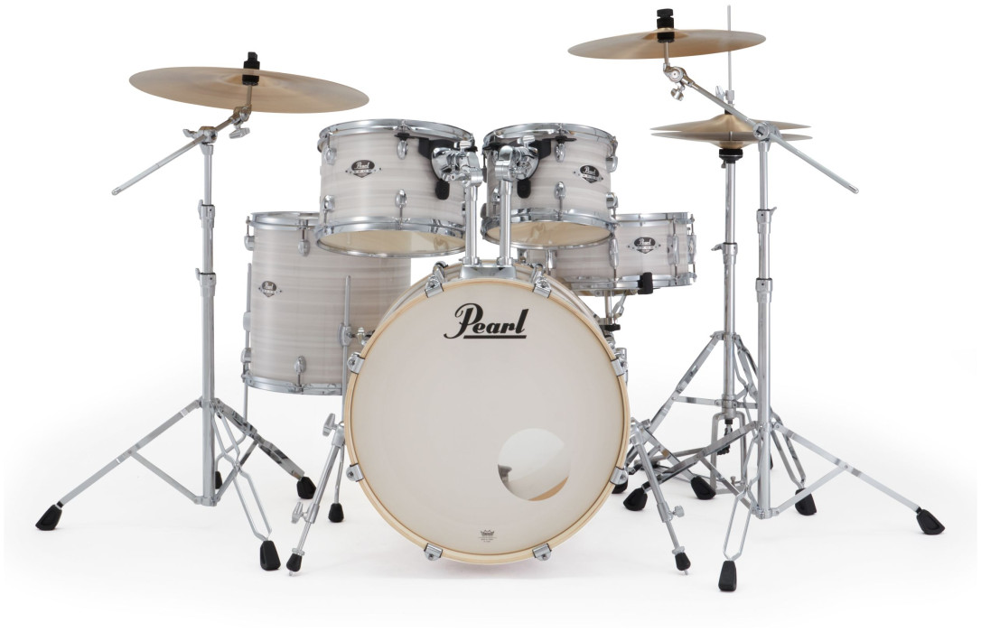 Hlavní obrázek 20“; 10“, 12“; 14“ PEARL EXX705NNBR/C777 Export EXX - Slipstream White