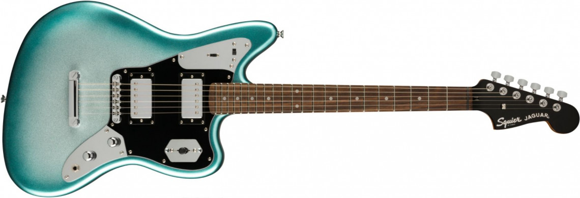 Levně Fender Squier Contemporary Jaguar HH ST Sky Burst Metallic Laurel