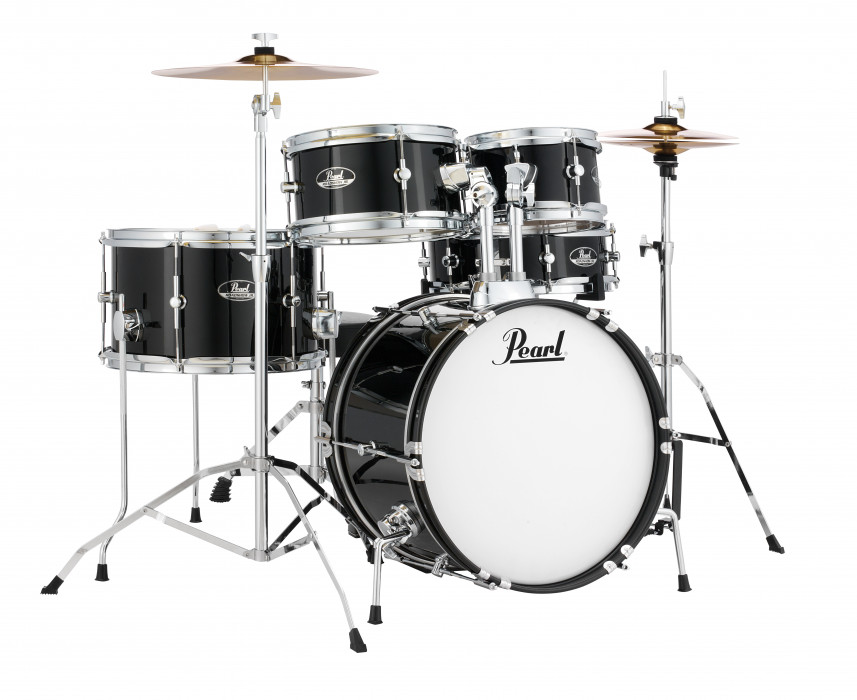 Hlavní obrázek Jiné konfigurace PEARL RSJ465C/C31 Roadshow Jr. - Jet Black