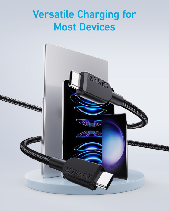 Hlavní obrázek USB kabely ANKER 310 USB-C Cable 240W - 0.9m