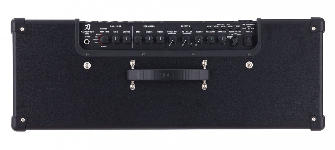 Hlavní obrázek Modelingová komba BOSS Katana KTN-100/212 MKII