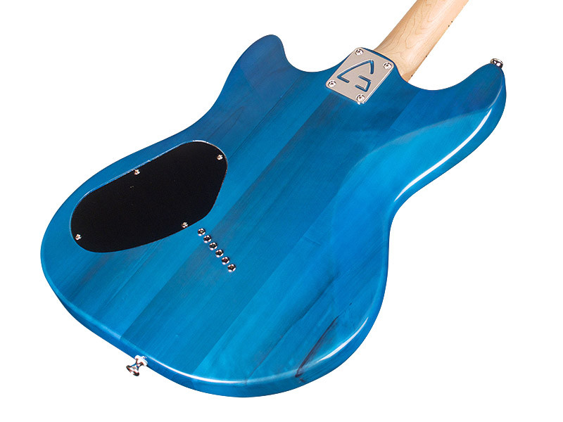 Hlavní obrázek Elektrické kytary GUILD Surfliner - Catalina Blue