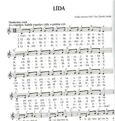 Hlavní obrázek Zpěvníky a učebnice PUBLIKACE Zpěvník - Jaroslav Uhlíř a Zdeněk Svěrák