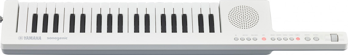 Hlavní obrázek Keyboardy s dynamikou YAMAHA Sonogenic SHS-300WH
