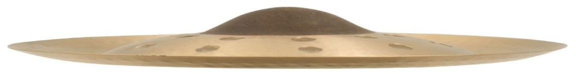 Hlavní obrázek 8" - 12" SABIAN AA Mini Holy China 12”