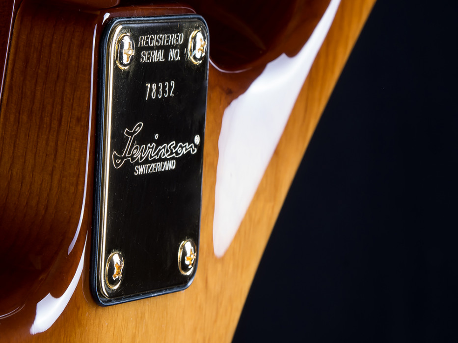 Hlavní obrázek ST - modely BLADE RH-4 Classic - Honey