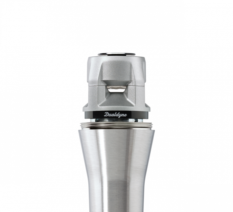 Hlavní obrázek Dynamické pódiové vokální mikrofony SHURE KSM8 Nickel