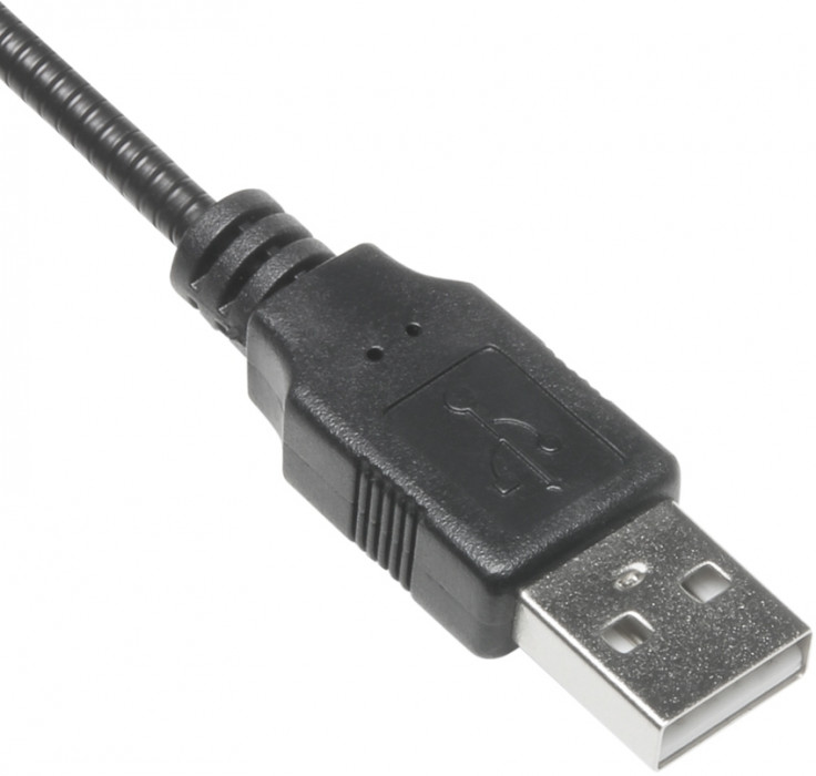 Hlavní obrázek Lampičky ADAM HALL SLED 1 USB PRO